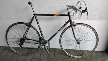 Used Peugeot Peugeot RH56 Shimano 105 Velowino Eroica 1987 Road & Gravel