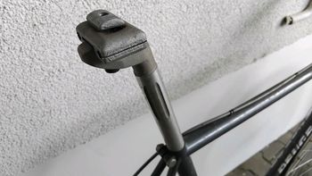 Used Peugeot Peugeot RH56 Shimano 105 Velowino Eroica 1987 Road & Gravel, Light Gray — image 15 of 15