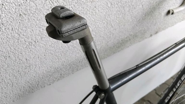 Used Peugeot Peugeot RH56 Shimano 105 Velowino Eroica 1987 Road & Gravel, Light Gray — image 15 of 15