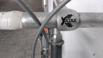 Used Peugeot Peugeot RH56 Shimano 105 Velowino Eroica 1987 Road & Gravel, Light Gray — image 9 of 15
