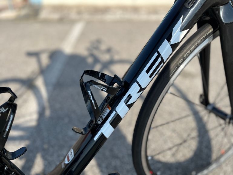 Used Trek Émonda SL 8 RED 2016 2016 Road & Gravel, Black — image 6 of 16
