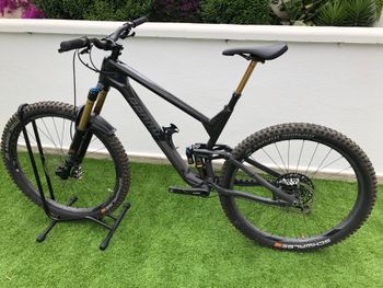 Used Radon SLIDE TRAIL 10.0 HD 2023 2023 MTB