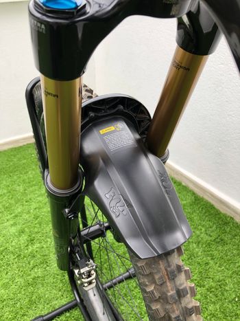 Used Radon SLIDE TRAIL 10.0 HD 2023 2023 Mountainbike, Grigio chiaro — image 15 of 22