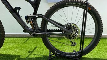 Used Radon SLIDE TRAIL 10.0 HD 2023 2023 Mountainbike, Light Gray, 29 — image 12 of 23