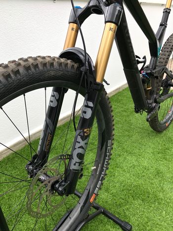 Used Radon SLIDE TRAIL 10.0 HD 2023 2023 Mountainbike, Grigio chiaro — image 17 of 22