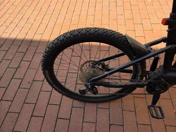 Used CUBE STEREO HYBRID 120, SLX 750 2023 2023 Mountainbike, Schwarz, 27.5, 29 — image 3 of 5