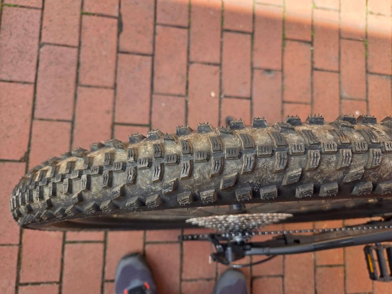 Used CUBE STEREO HYBRID 120, SLX 750 2023 2023 Mountainbike, Schwarz, 27.5, 29 — image 2 of 5