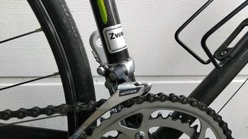 Used Raleigh Raleigh Brasil RH49 1990 Road & Gravel, Black — image 3 of 15