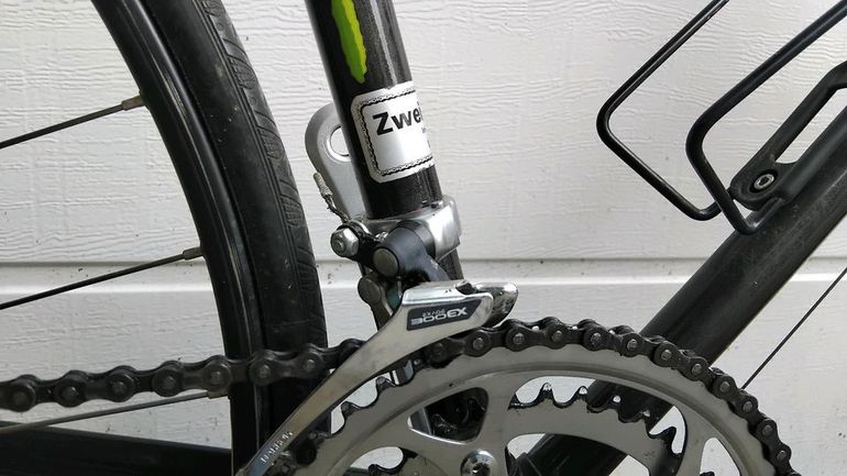 Used Raleigh Raleigh Brasil RH49 1990 Road & Gravel, Black — image 3 of 15