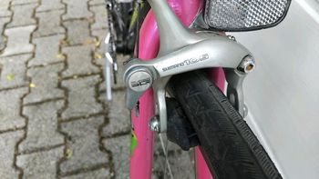 Used Raleigh Raleigh Brasil RH49 1990 Road & Gravel, Black — image 10 of 15