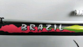 Used Raleigh Raleigh Brasil RH49 1990 Road & Gravel, Black — image 7 of 15