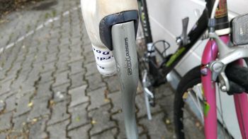 Used Raleigh Raleigh Brasil RH49 1990 Road & Gravel, Black — image 11 of 15