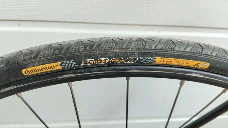 Used Raleigh Raleigh Brasil RH49 1990 Road & Gravel, Black — image 15 of 15