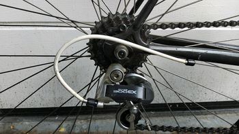 Used Raleigh Raleigh Brasil RH49 1990 Road & Gravel, Black — image 2 of 15