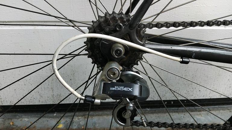 Used Raleigh Raleigh Brasil RH49 1990 Road & Gravel, Black — image 2 of 15