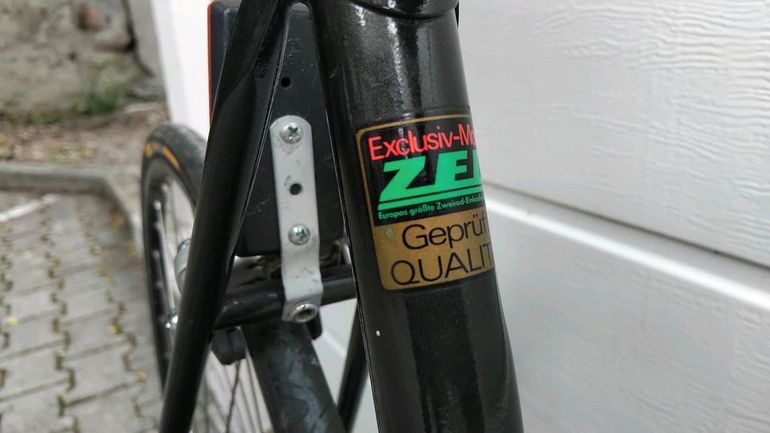 Used Raleigh Raleigh Brasil RH49 1990 Road & Gravel, Black — image 4 of 15