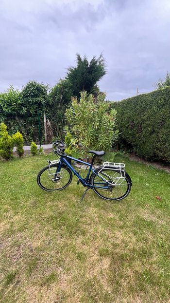 Used RIVERSIDE RT 520 Touring Bike 2021 2021 Urban, Blue — image 7 of 11