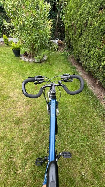 Used RIVERSIDE RT 520 Touring Bike 2021 2021 Urban, Blue — image 8 of 11