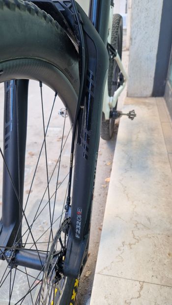 Used Specialized Epic 8 EVO Pro - SRAM X0 AXS, FOX Factory 2024 2024 Mountainbike — image 16 of 19