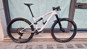 Used Specialized Epic 8 EVO Pro - SRAM X0 AXS, FOX Factory 2024 2024 Mountainbike — image 1 of 19