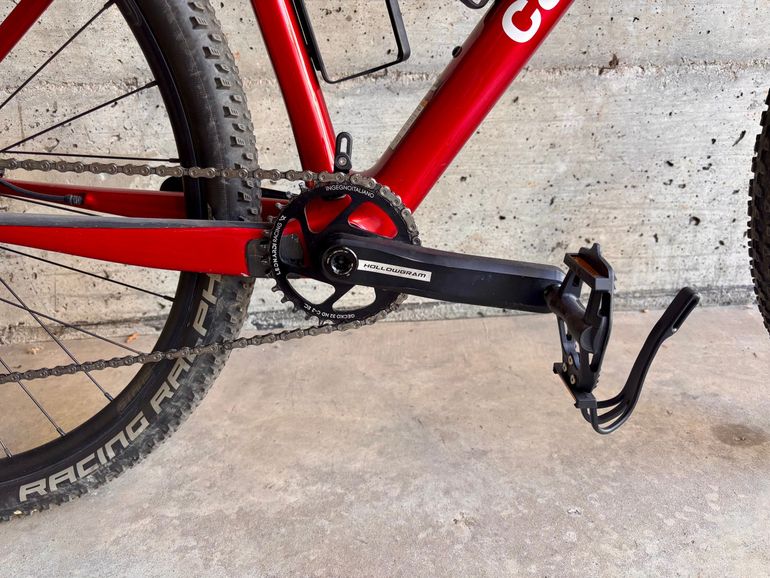 Used Cannondale Scalpel HT Carbon 2 2023 2023 Mountainbike, Red, 29 — image 5 of 8