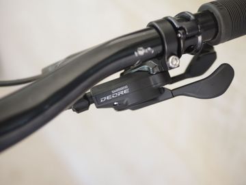 Použité Mondraker Play Shimano Deore 2014 Mountainbike — obrázek 11 z 15
