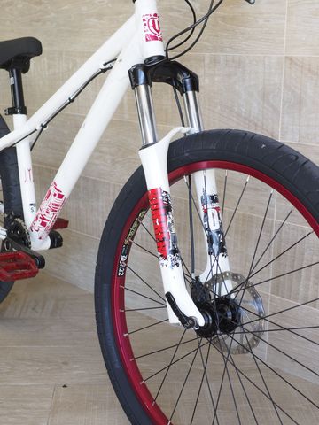 Použité Mondraker Play Shimano Deore 2014 Mountainbike — obrázek 2 z 15