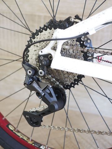 Použité Mondraker Play Shimano Deore 2014 Mountainbike — obrázek 4 z 15