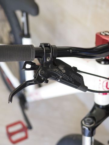 Použité Mondraker Play Shimano Deore 2014 Mountainbike — obrázek 6 z 15