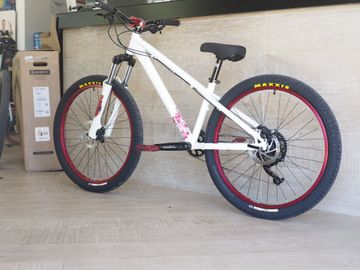 Použité Mondraker Play Shimano Deore 2014 Mountainbike — obrázek 3 z 15