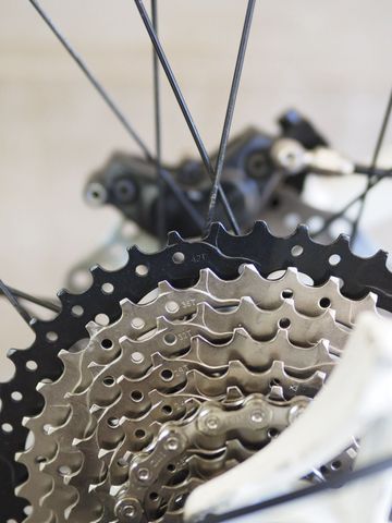 Použité Mondraker Play Shimano Deore 2014 Mountainbike — obrázek 5 z 15