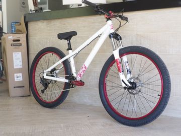Używany Mondraker Play Shimano Deore 2014 MTB