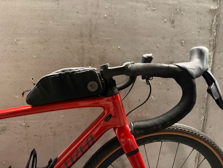 Used Specialized Diverge Pro Carbon 2021 2021 Road & Gravel, Red — image 5 of 8