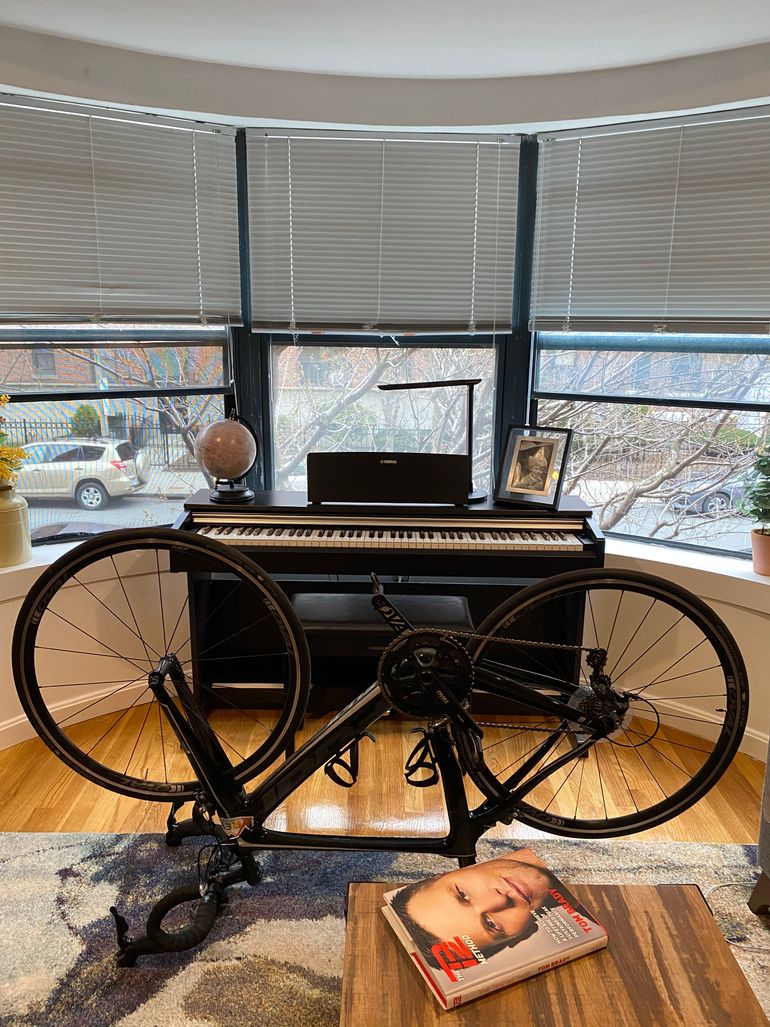 Used Fuji Transonic 2.3 2015 2015 Road & Gravel, Black — image 2 of 3