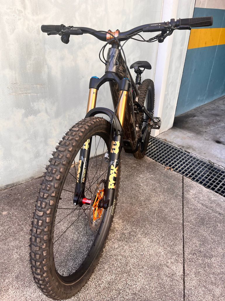 Used Specialized S-Works Turbo Levo 4 Frameset 2026 2026 Mountainbike — image 6 of 8