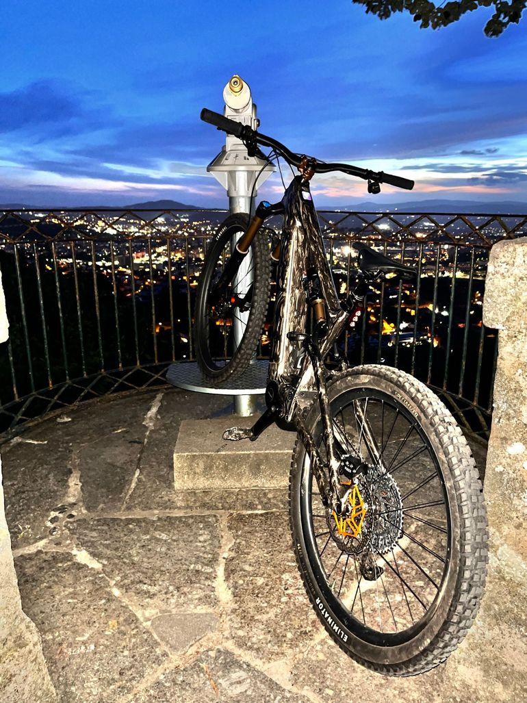 Used Specialized S-Works Turbo Levo 4 Frameset 2026 2026 Mountainbike — image 5 of 8
