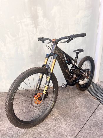 Used Specialized S-Works Turbo Levo 4 Frameset 2026 2026 Mountainbike — image 7 of 8