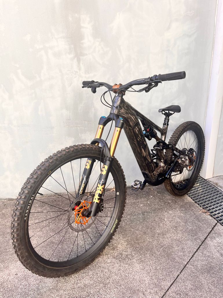 Used Specialized S-Works Turbo Levo 4 Frameset 2026 2026 Mountainbike — image 7 of 8