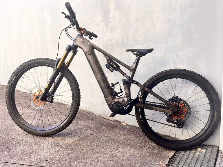 Used Specialized S-Works Turbo Levo 4 Frameset 2026 2026 Mountainbike — image 8 of 8