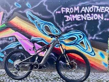 Specialized S-Works Turbo Levo 4 Frameset 2026 2026 MTB usato