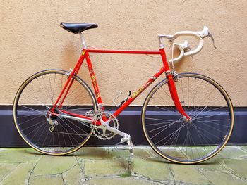 Used Masi 3v Volumetrica Campagnolo 1988 Road & Gravel, Red — image 6 of 6