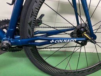 Used Colnago Colnago Custom SRAM Red eTap 2006 Road & Gravel — image 3 of 9