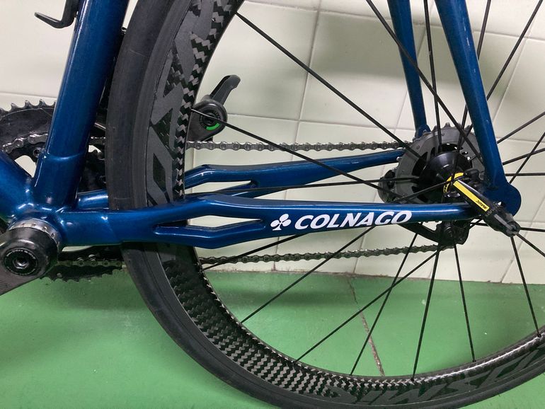 Used Colnago Colnago Custom SRAM Red eTap 2006 Road & Gravel — image 3 of 9