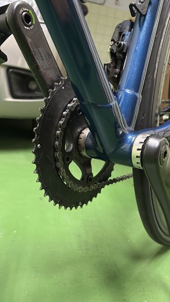 Gebrauchtes Colnago Custom SRAM Red eTap 2006 Road & Gravel, Blau — Bild 13 von 14