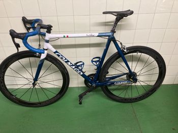 Used Colnago Colnago Custom SRAM Red eTap 2006 Road & Gravel — image 2 of 9