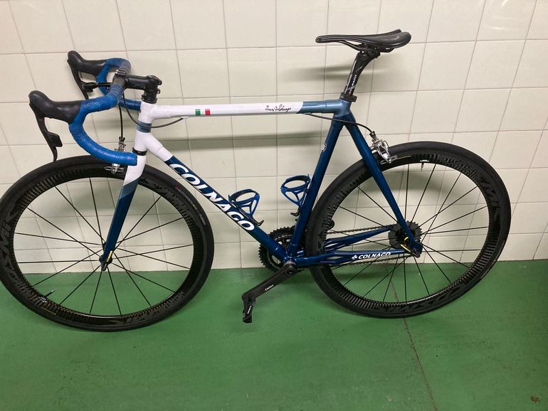 Used Colnago Colnago Custom SRAM Red eTap 2006 Road & Gravel — image 2 of 9