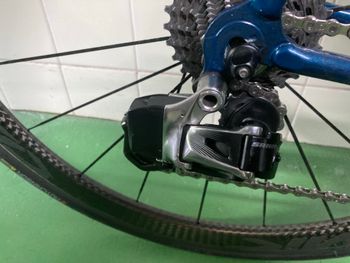 Used Colnago Colnago Custom SRAM Red eTap 2006 Road & Gravel — image 5 of 9