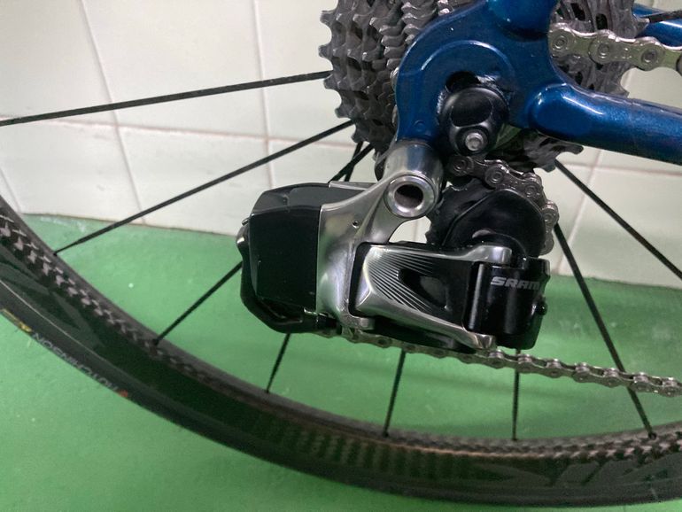 Used Colnago Colnago Custom SRAM Red eTap 2006 Road & Gravel — image 5 of 9