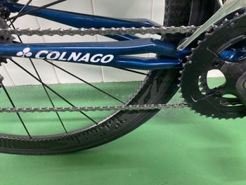 Used Colnago Colnago Custom SRAM Red eTap 2006 Road & Gravel — image 8 of 9