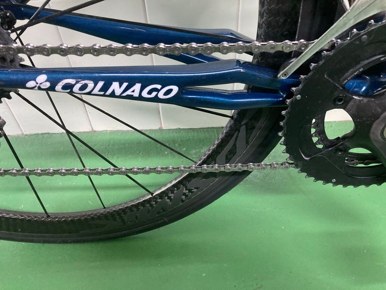Used Colnago Colnago Custom SRAM Red eTap 2006 Road & Gravel — image 8 of 9